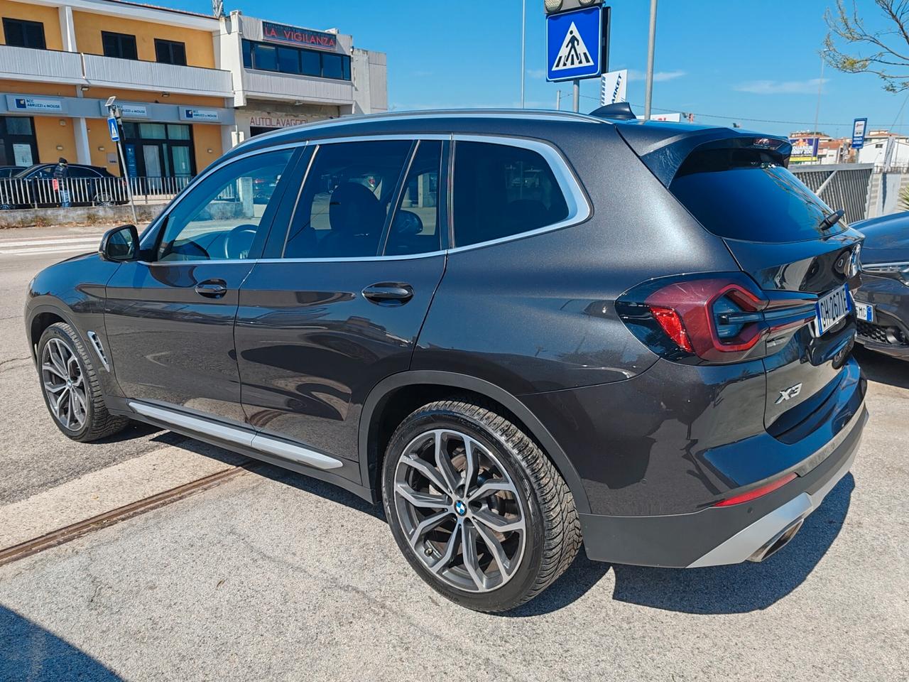 Bmw X3 xDrive20d X-Line Aut.