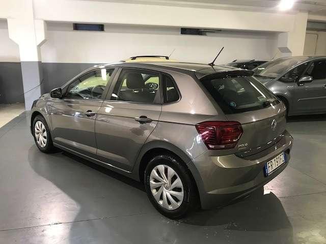 Volkswagen Polo Polo VI 2017 5p 1.0 mpi Trendline 65cv