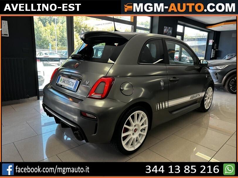 Abarth 595 1.4 Turbo T-Jet 180 CV Esseesse