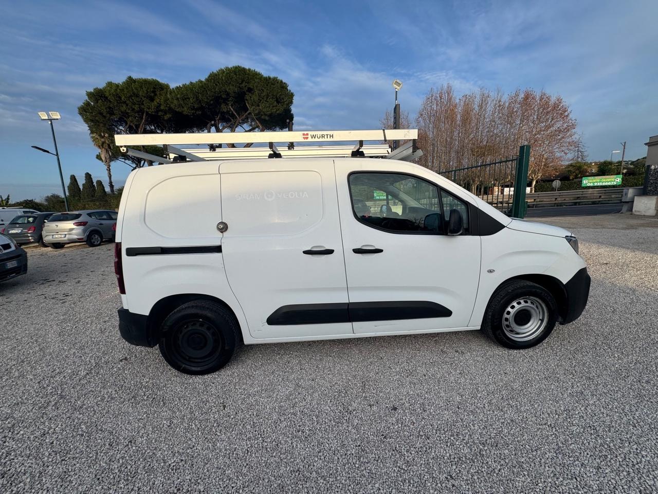 Peugeot partner 3 POSTI