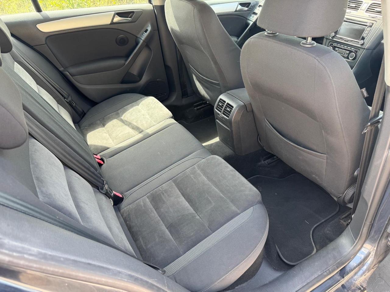 Volkswagen Golf 1.6 TDI DPF 5p. Highline