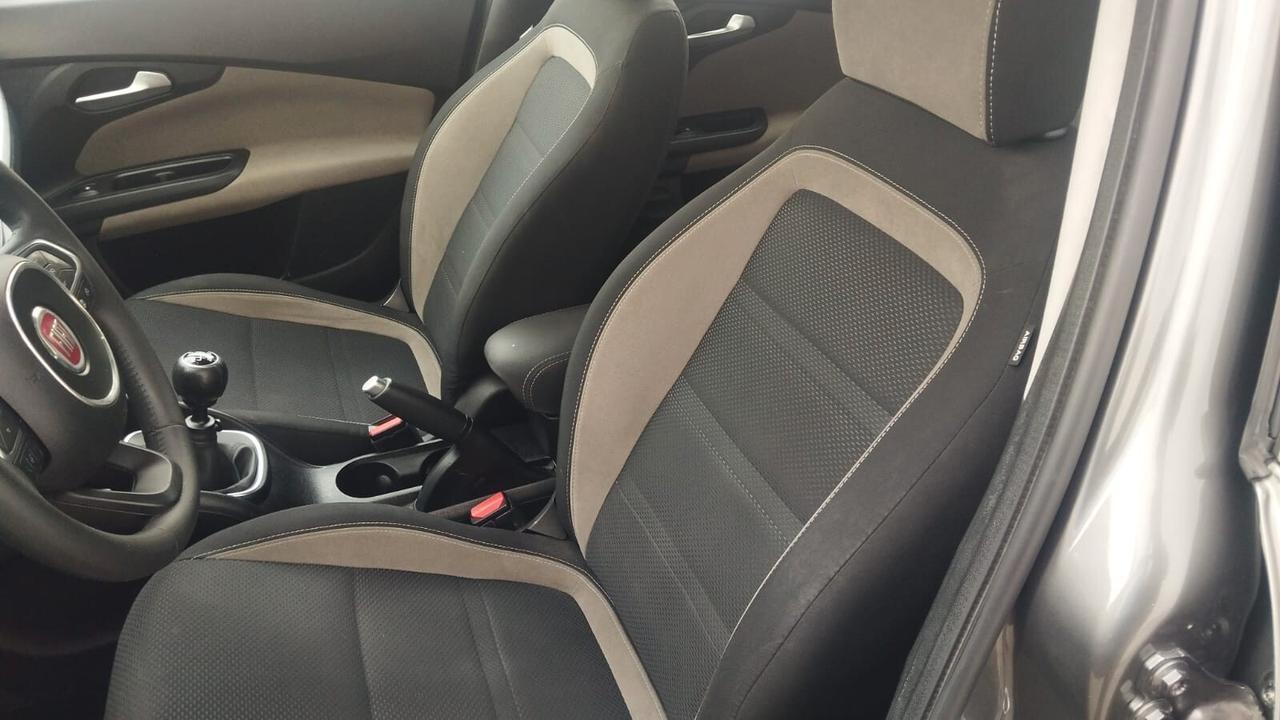 Fiat Tipo 1.6 Mjt S&S SW Lounge