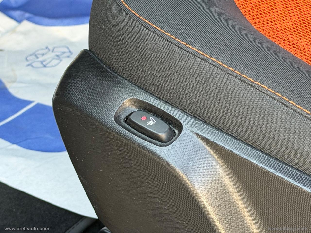 SMART fortwo 70 1.0 Passion