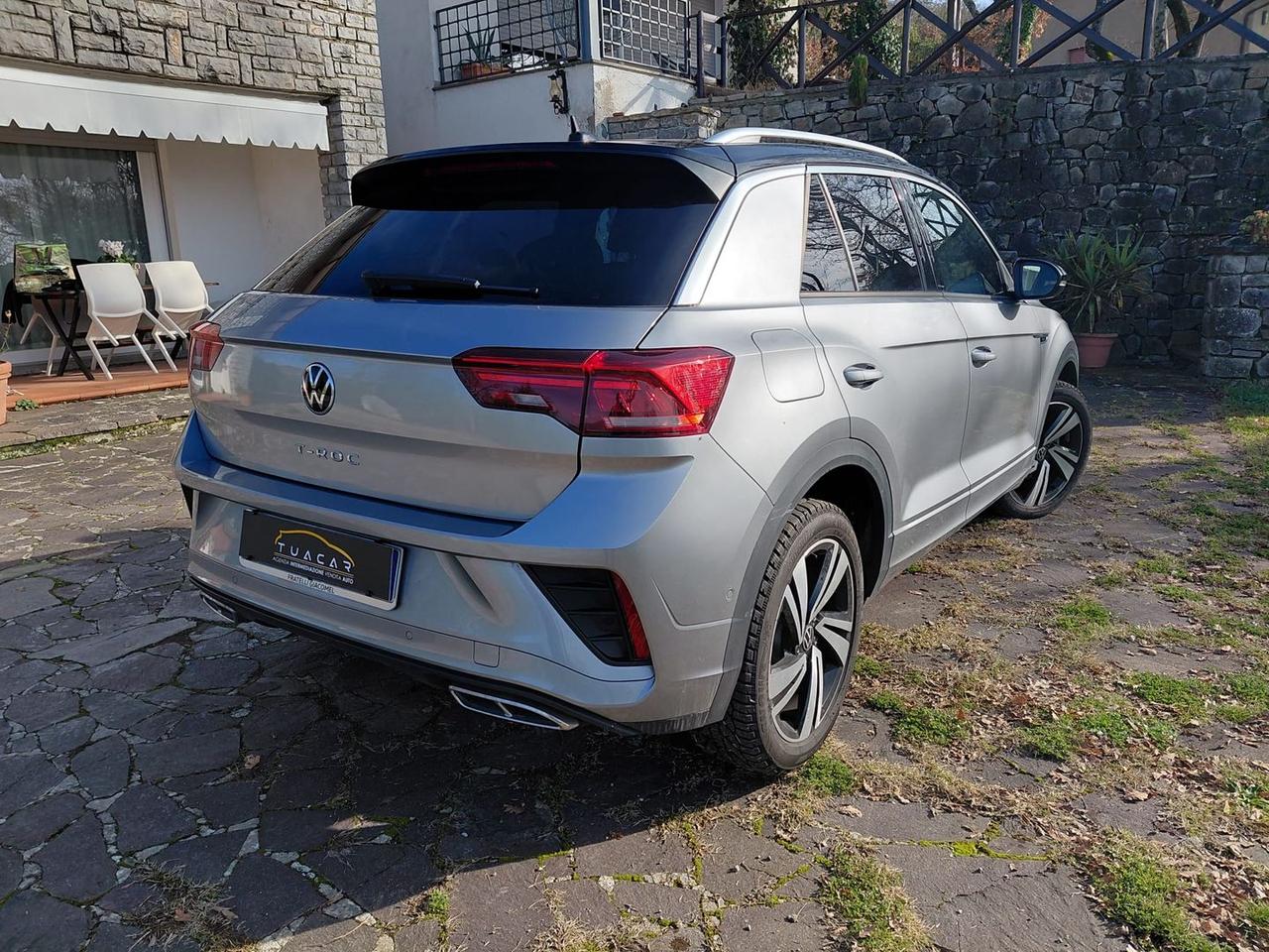 Volkswagen T-Roc EDITION PLUS 1.5 TSI #9332