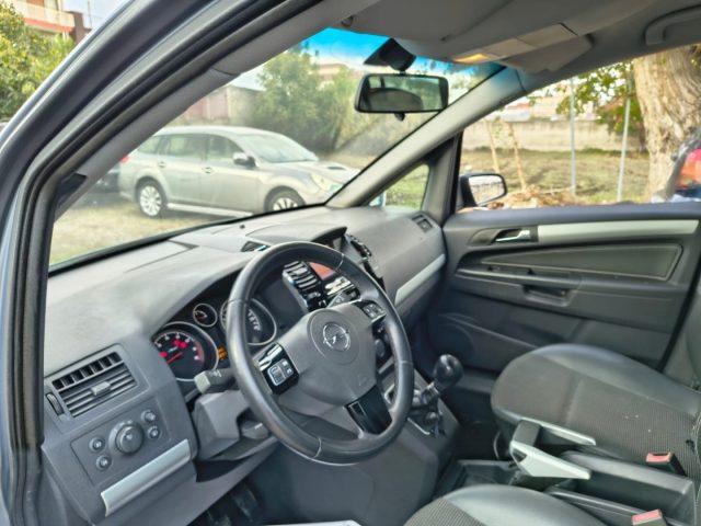 OPEL Zafira 1.6 16V ecoM 94CV Cosmo