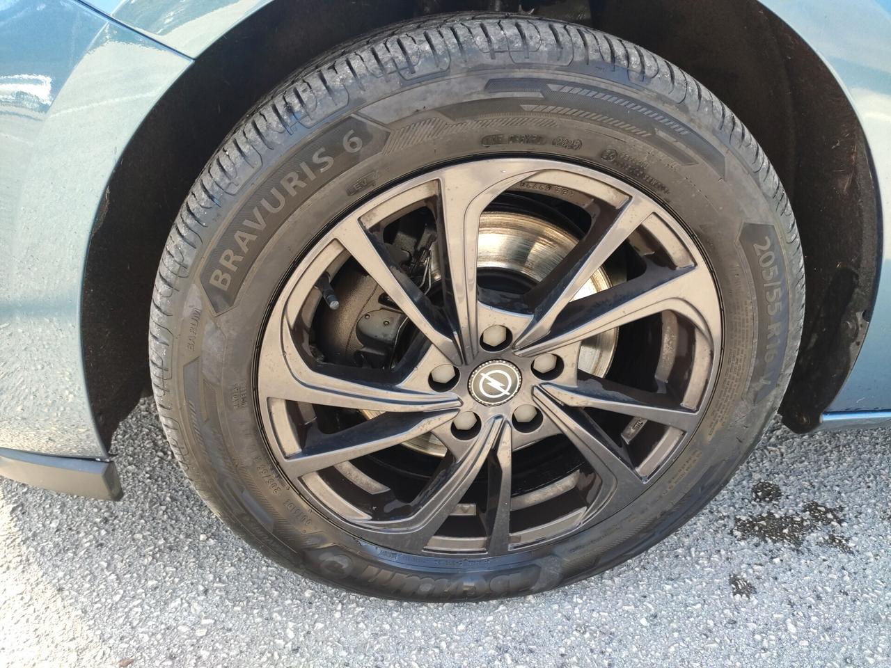 Opel Astra 1.6 CDTI 136CV 4 porte aut.