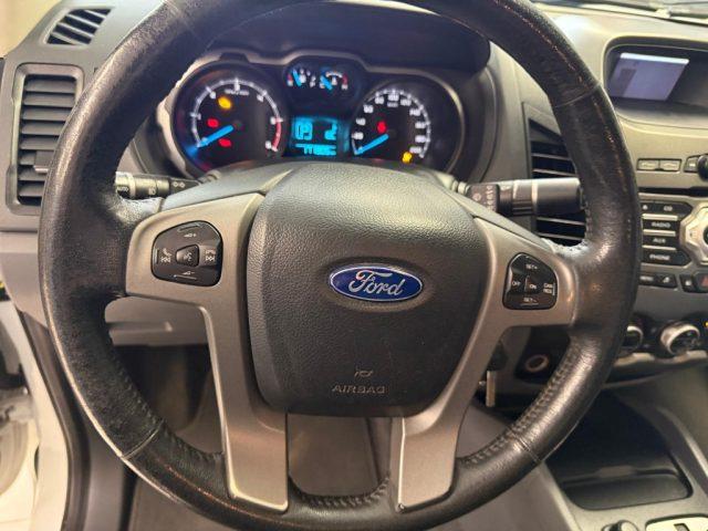 FORD Ranger 2.2 TDCi aut. DC Limited 5pt.