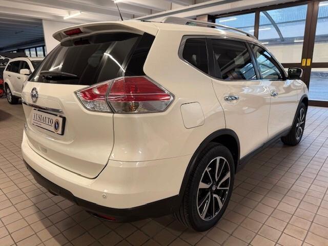 Nissan X-Trail 1.6 dCi 2WD Tekna