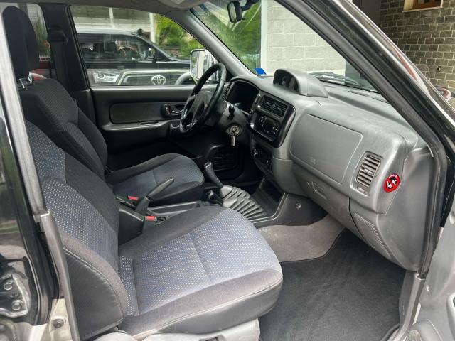 Mitsubishi L200 L200 d.cab 2.5 tdi GLS Target 4wd 115cv