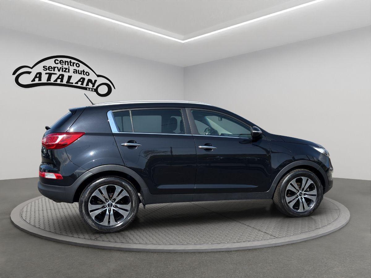KIA - Sportage - 1.7 CRDI 115cv VGT 2WD Cool