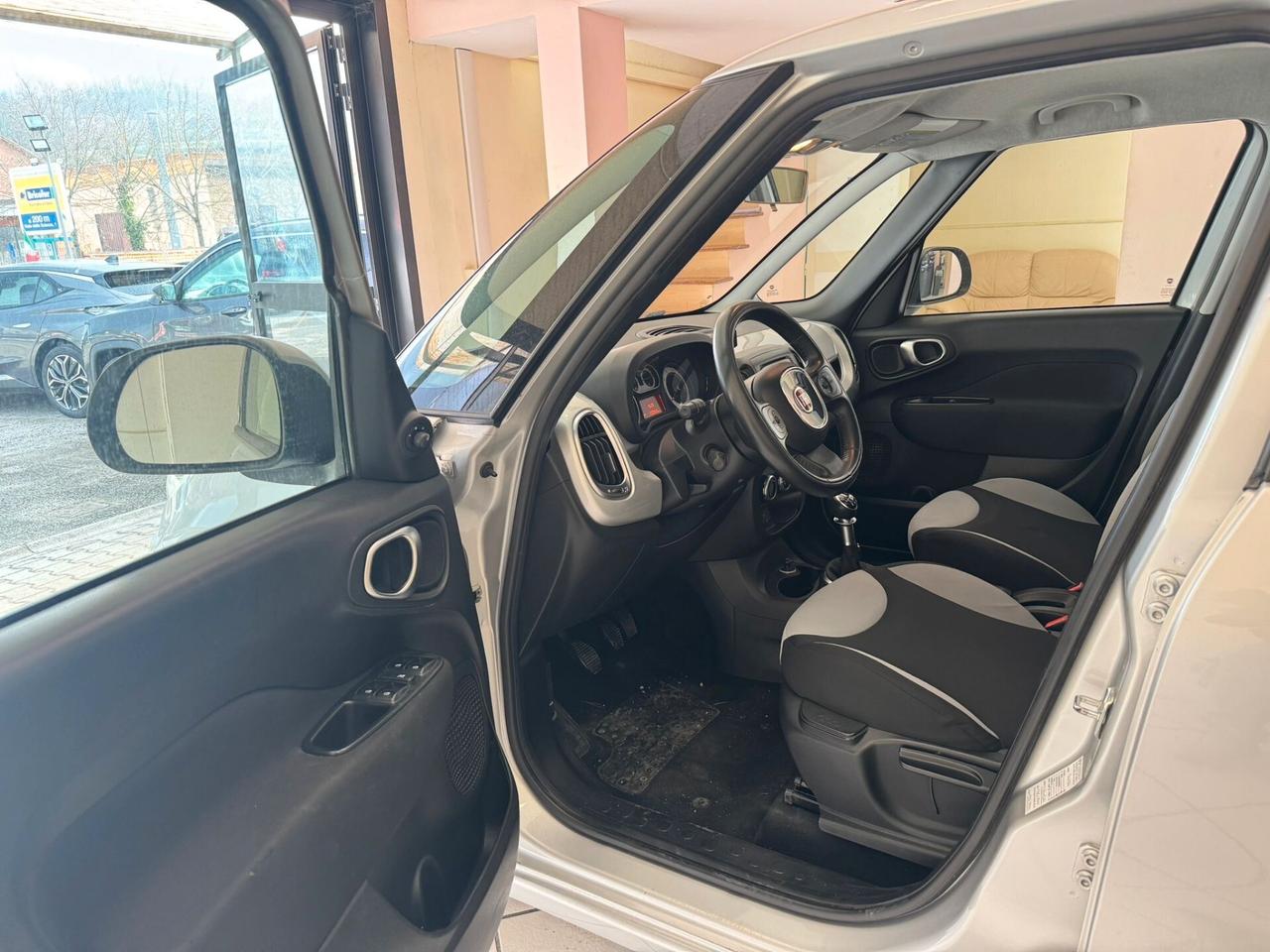 Fiat 500L 1.3 Multijet 85 CV Lounge