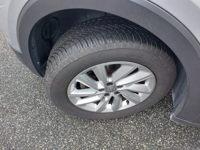 VOLKSWAGEN T-Cross 1.0 TSI Style BMT km 55000 Sensori ant e post