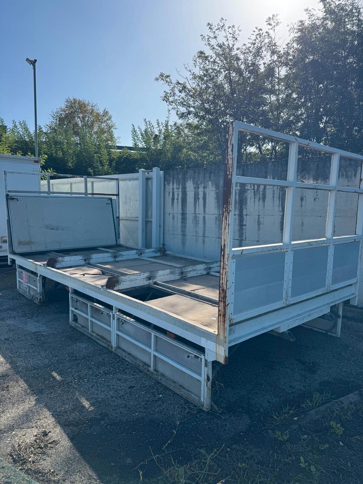 CASSONE FISSO PER EUROCARGO