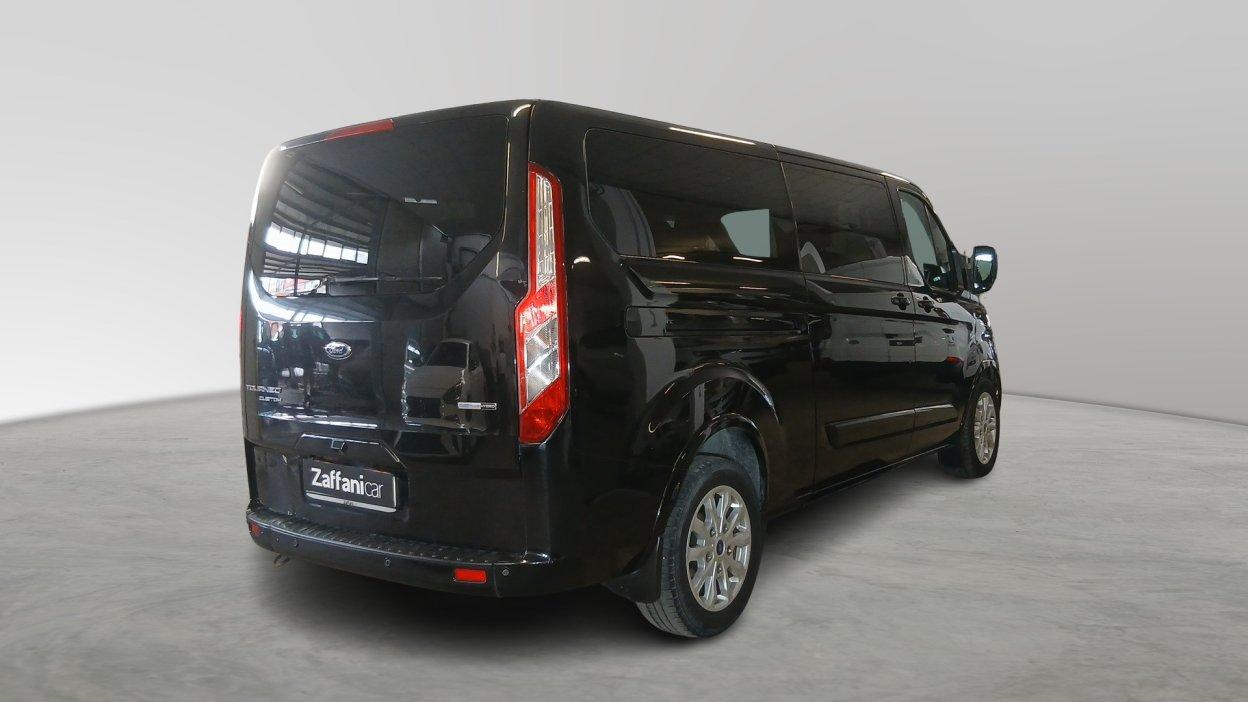 FORD Tourneo Custom 1ª s - Tourneo Custom 320 2.0 TDCi 185CV MHEV