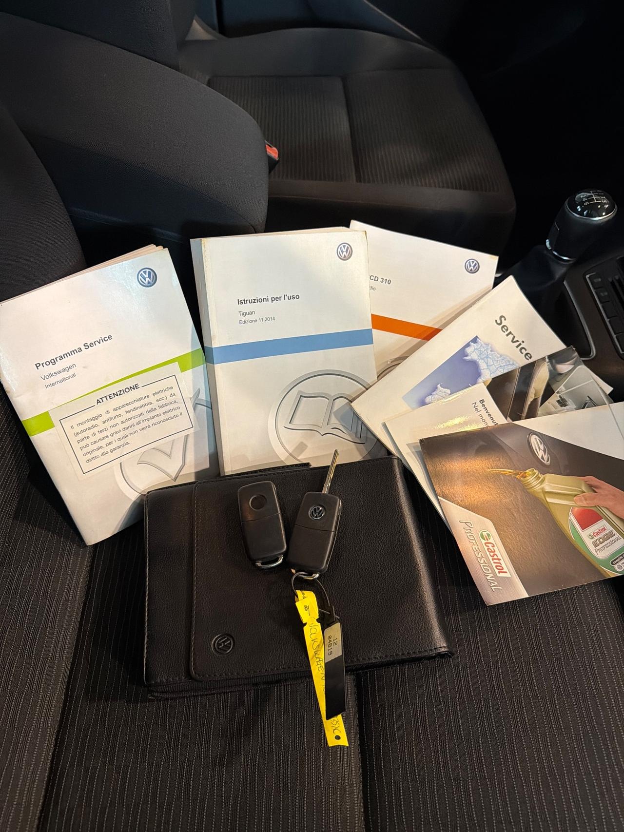 Volkswagen Tiguan 1.4 TSI 125 CV 86.000KM 2016