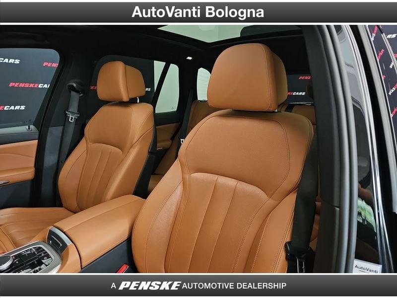 BMW X5 X5 xdrive30d mhev 48V Msport auto