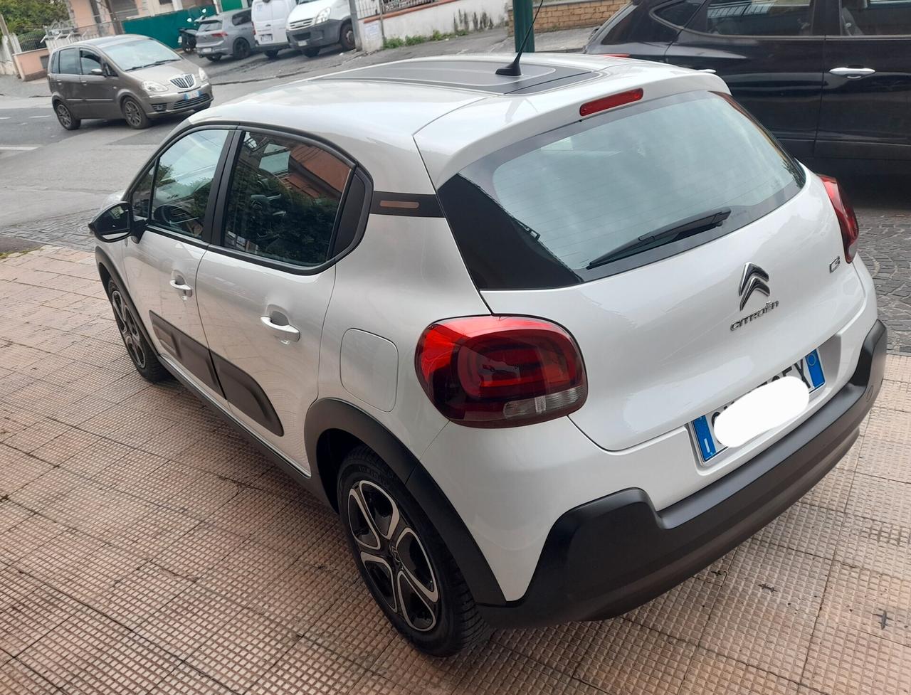 Citroen C3 BlueHDi 100 S&S C-Series NESSUN VINCOLO