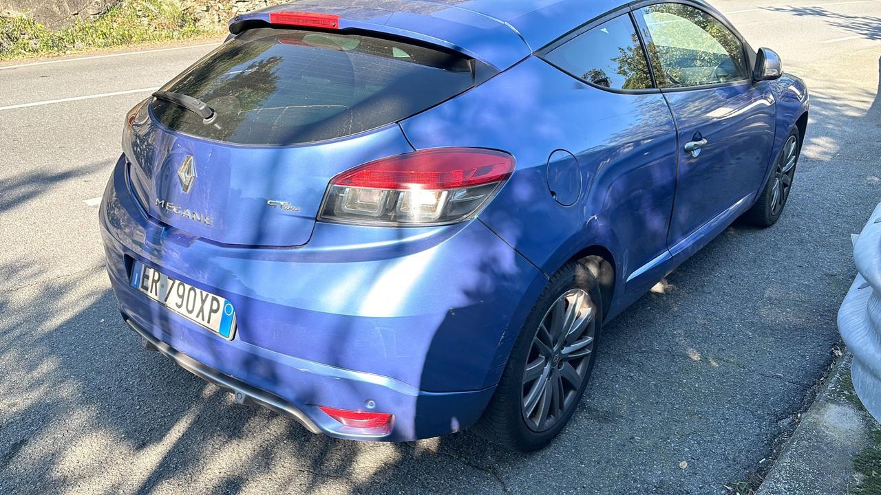 Renault Megane Mégane Coupé 1.6 dCi 130CV Start&Stop ESM Energy GT Line