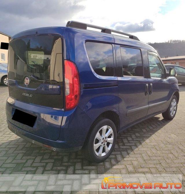 FIAT Doblo Doblò 1.4 T-Jet 16V Lounge