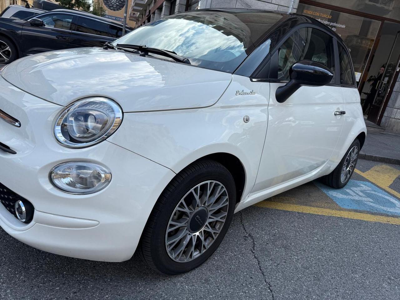 Fiat 500 Dolcevita 1.0 70 MHEV