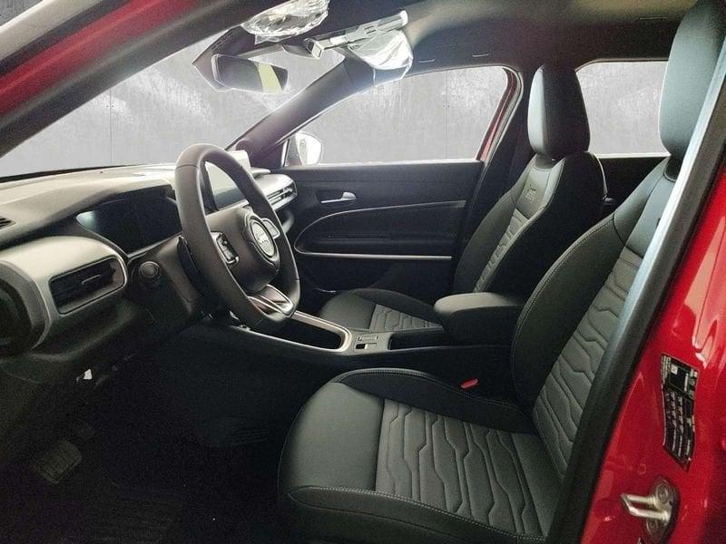 Jeep Avenger 1.2 turbo e-hybrid mhev Overland 4xe 145cv edct6