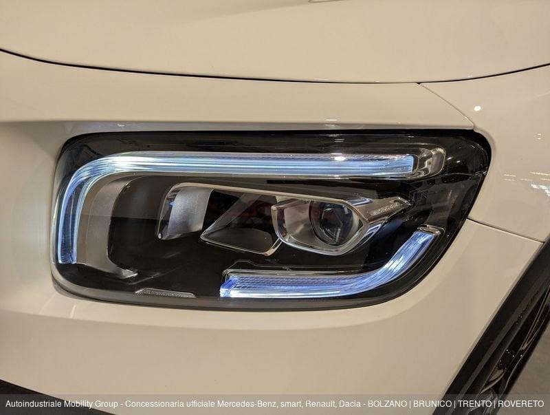 Mercedes-Benz Classe GLB 200 D 4MATIC PREMIUM AUTOMATIC