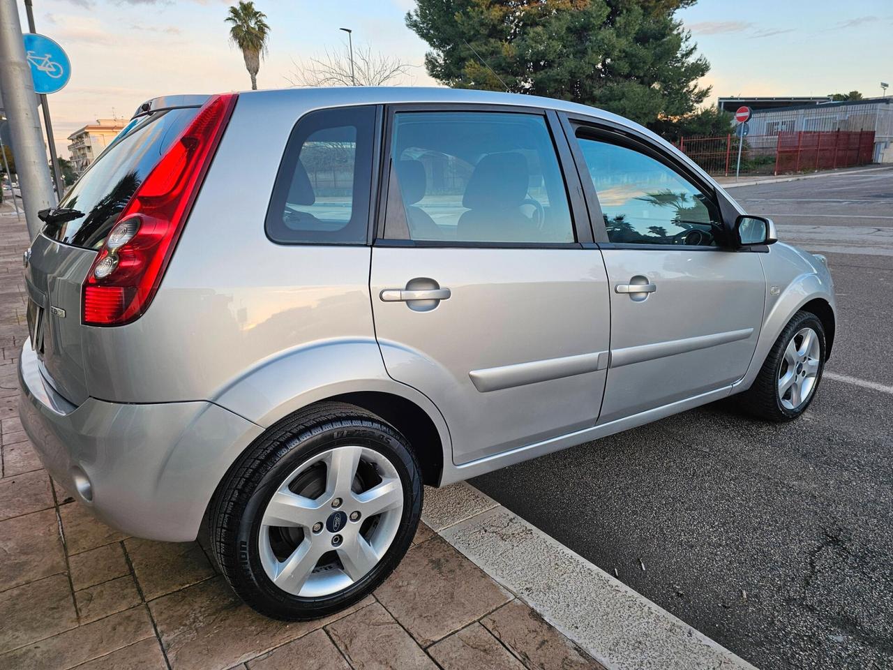 FORD FIESTA 1.4 TDCI 68CV TITANIUM