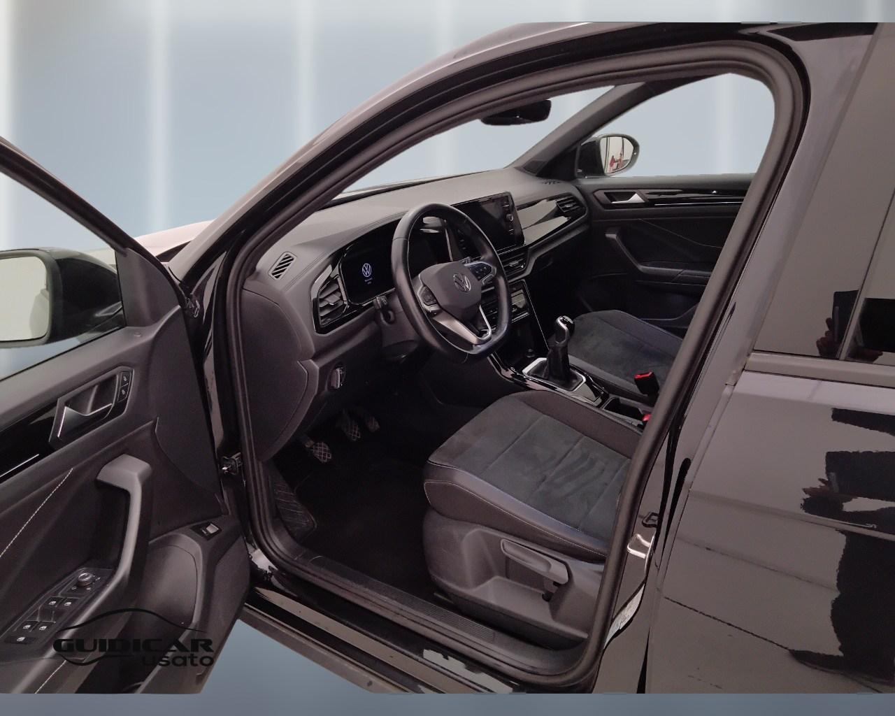 VOLKSWAGEN T-Roc 2022 - T-Roc 2.0 tdi Style 115cv