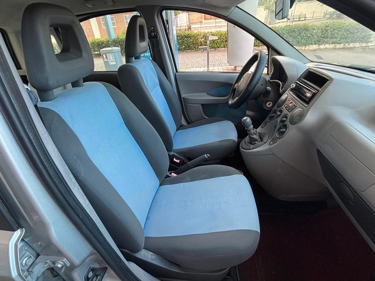 Fiat Panda 1.3 MJT 16V Emotion