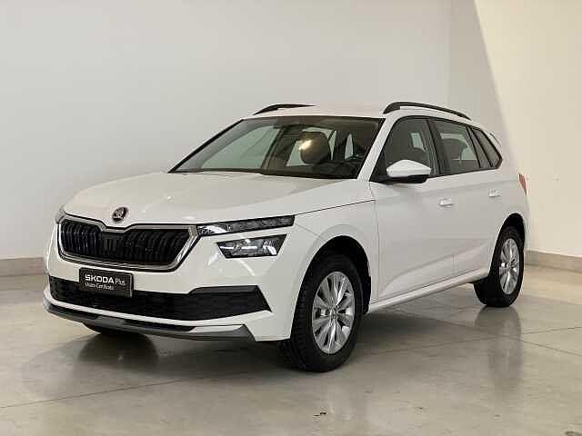 SKODA Kamiq 1.0 G-Tec Ambition