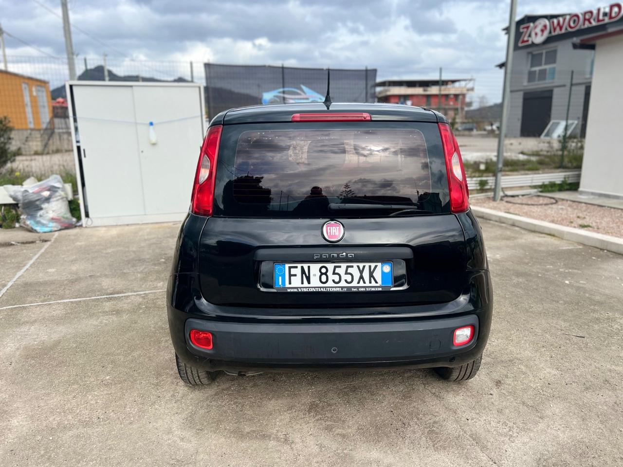 Fiat Panda 1.2 Lounge
