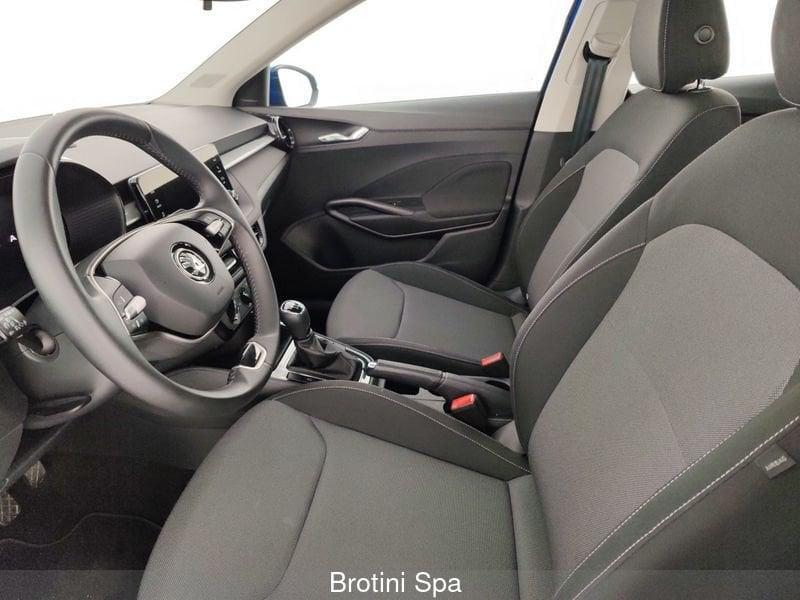 Skoda Fabia Fabia 1.0 MPI 80 CV Selection