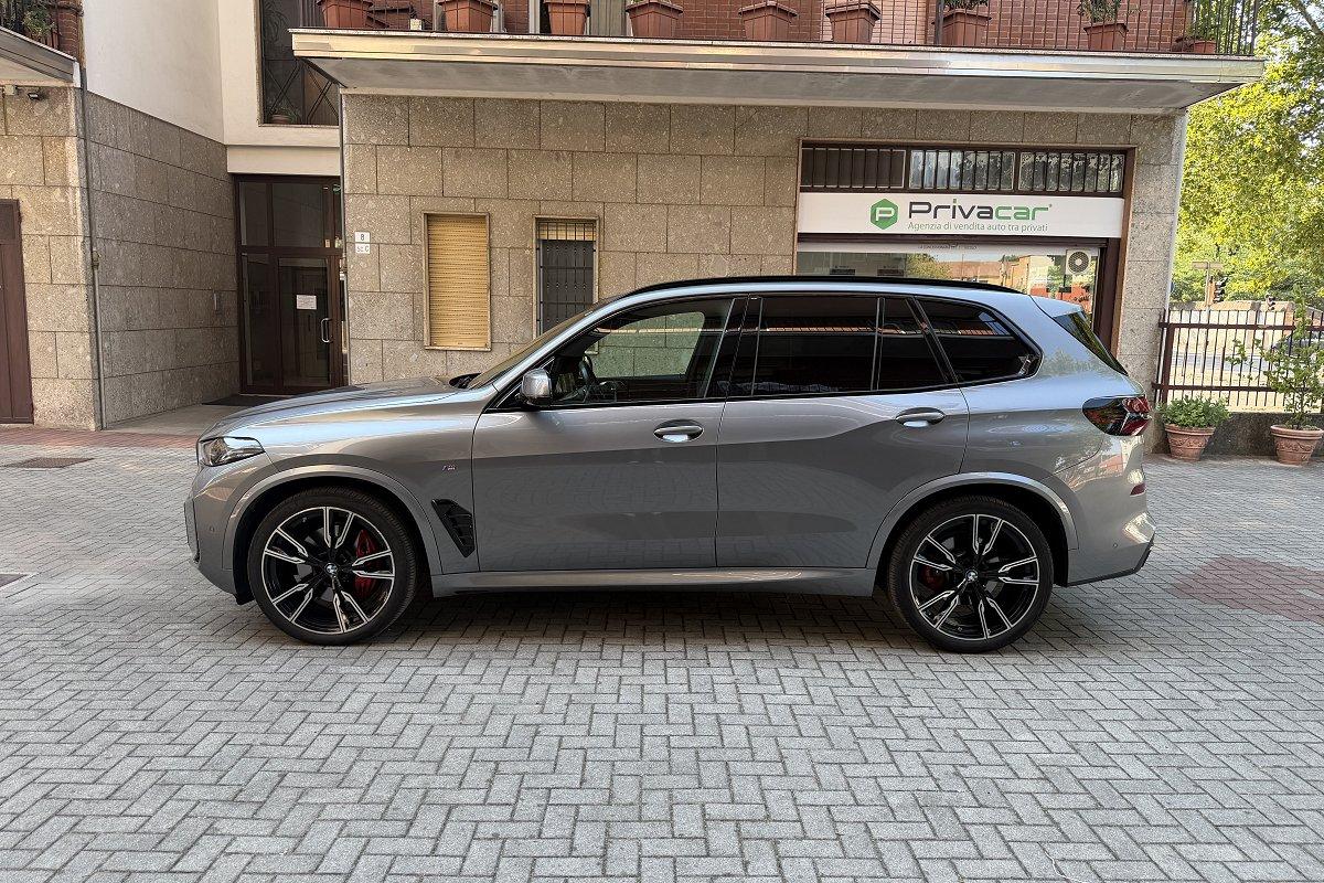 BMW X5 xDrive30d 48V Msport Pro