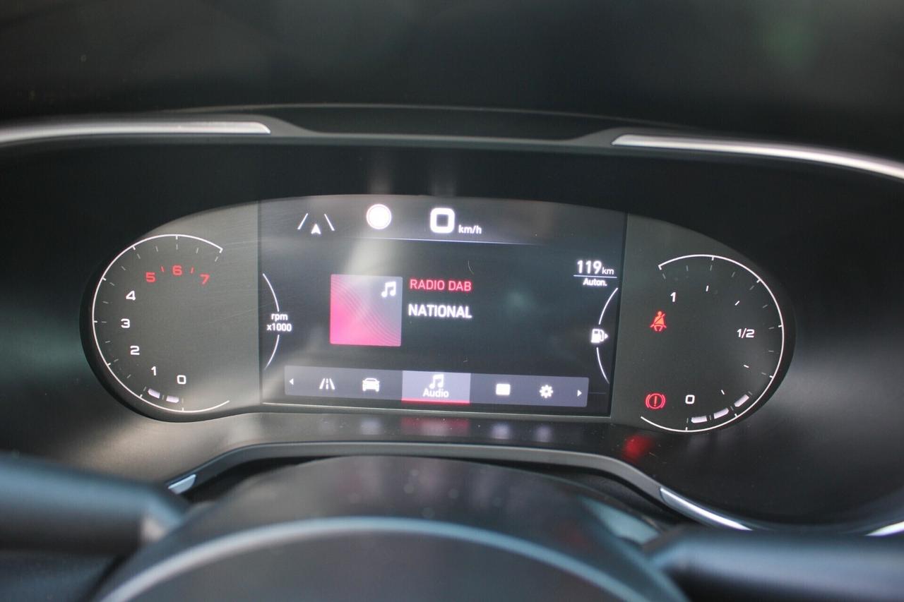 Fiat Tipo SW 1.6 MJT 131cv GARANZIA 12 MESI