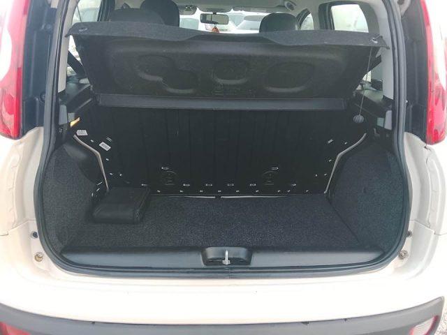 FIAT Panda 0.9 TwinAir Turbo Natural Power Lounge