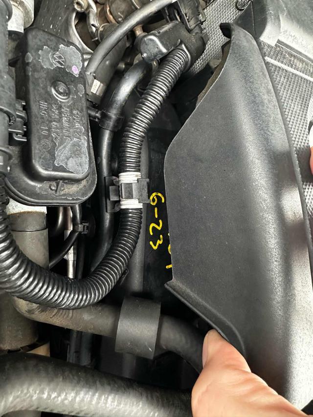 VOLKSWAGEN Touran 1.6 TDI 115 CV SCR DSG 7 POSTI Highline BlueMotion