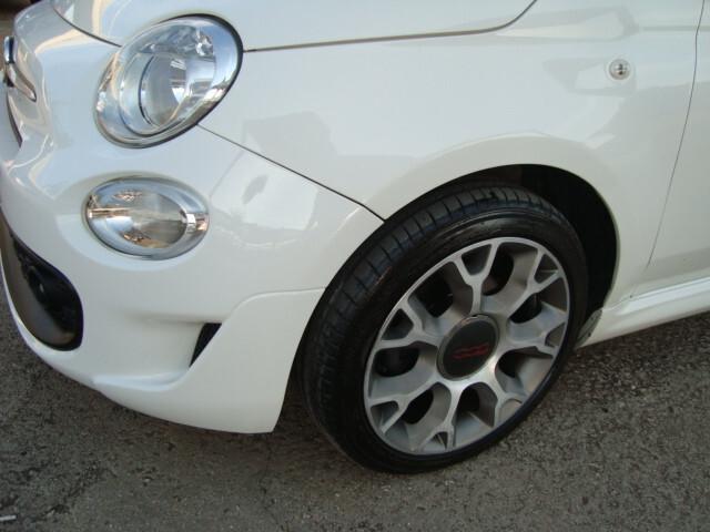 Fiat 500 1.3 MJET 95CV SPORT