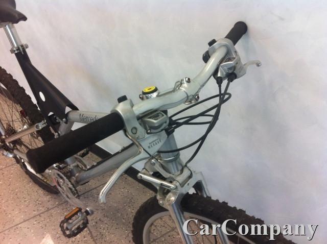 MERCEDES-BENZ CLS Bicicletta Mercedes Shimano Nexave Stx Rc Megarang