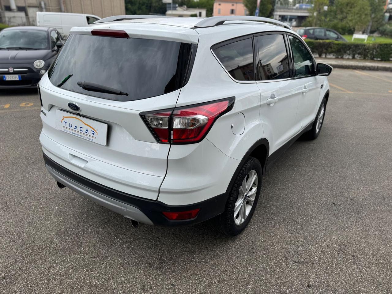 Ford Kuga Edition 1.5 TDCi #7069