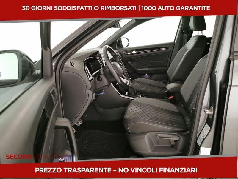 Volkswagen T-Roc 1.0 tsi R-Line 110cv