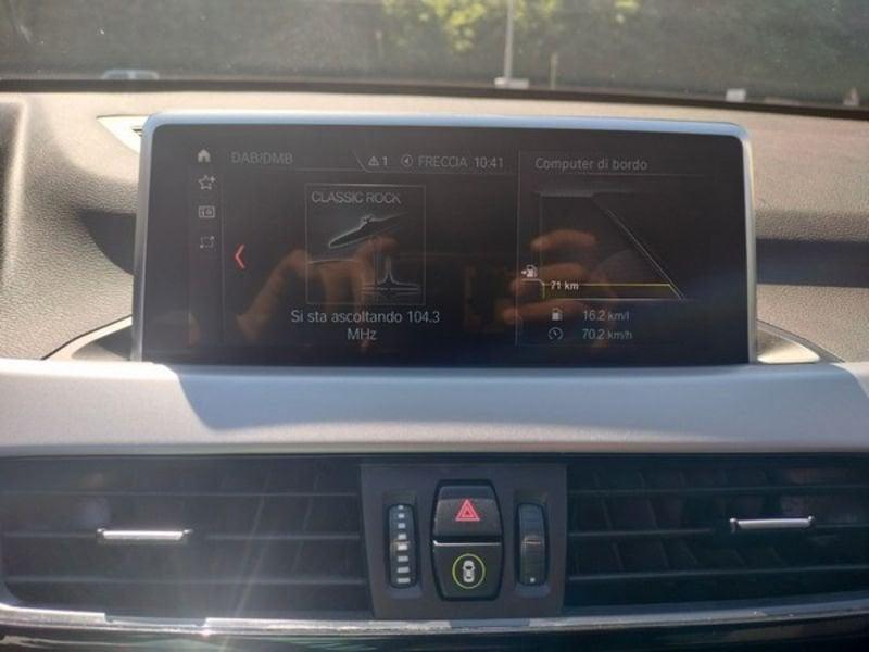BMW X1 sDrive18d Business Advantage Aut