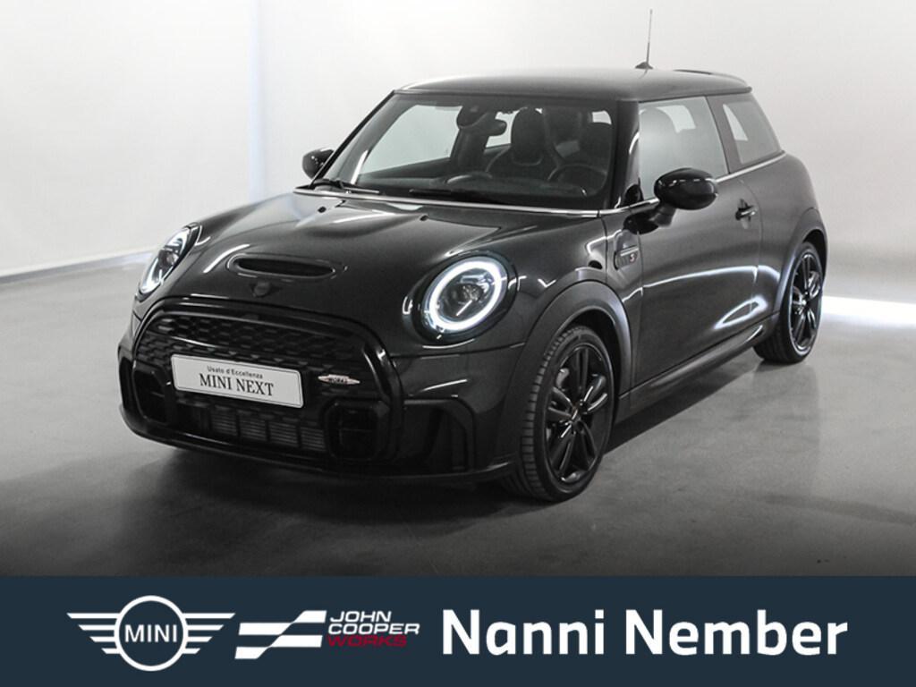 Mini Mini 3 Porte 2.0 Twin Power Turbo Cooper S JCW Steptronic