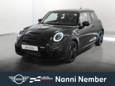 Mini Mini 3 Porte 2.0 Twin Power Turbo Cooper S JCW Steptronic