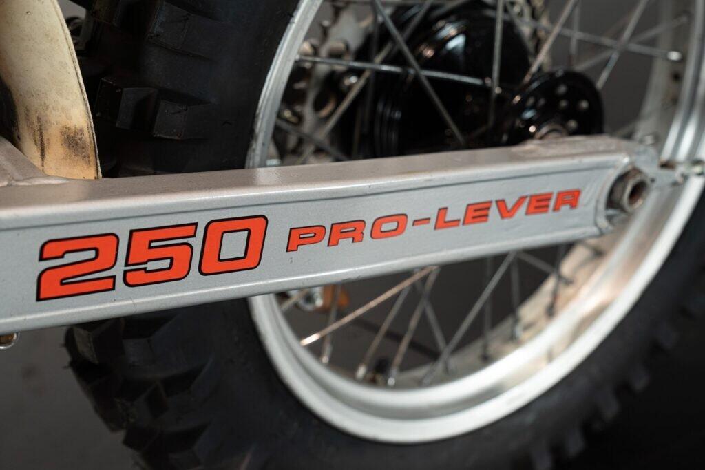 Ktm MX 250 cross