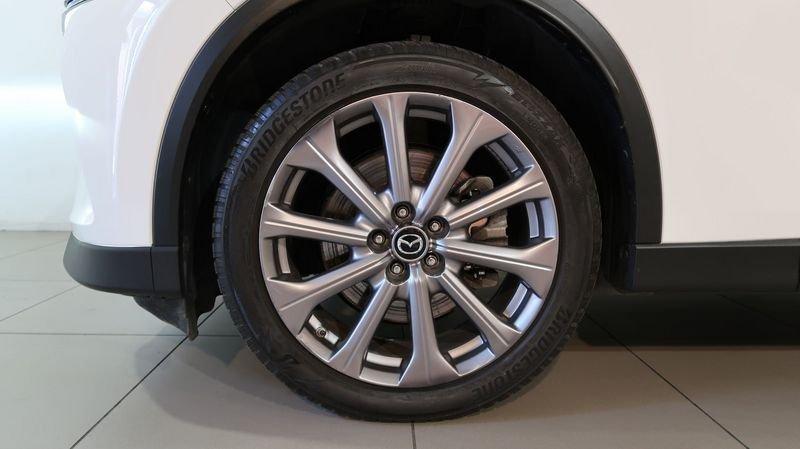 Mazda CX-60 CX-60 2.5 phev Exclusive Line Comfort awd auto
