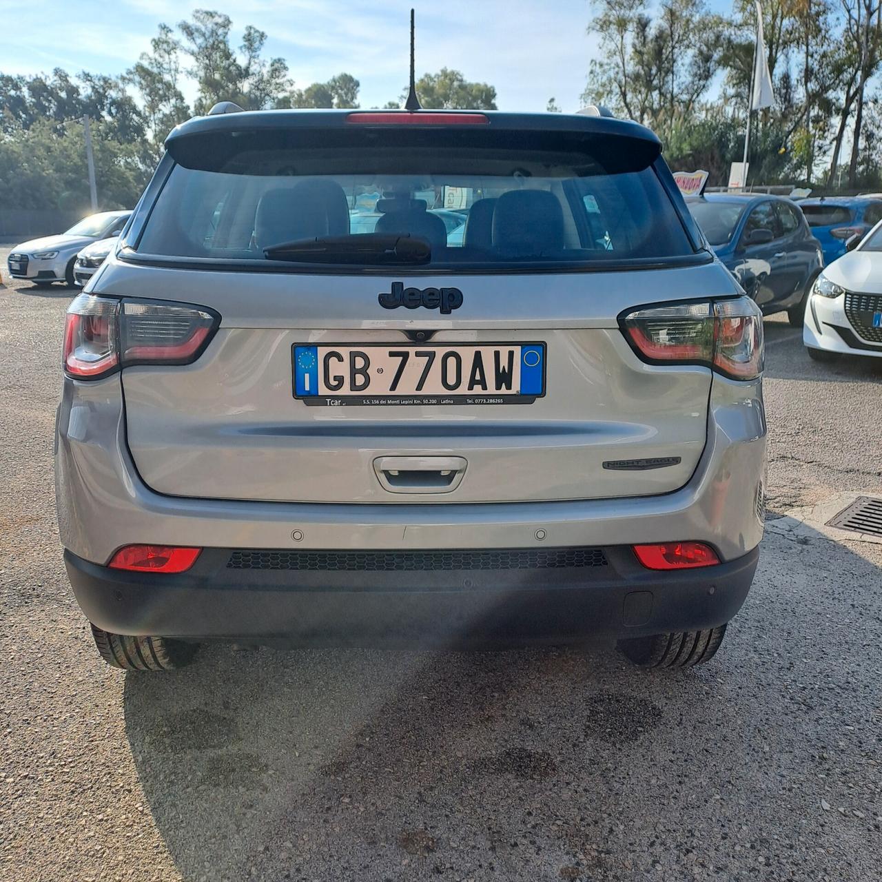 Jeep Compass 1.6 Mtj 120cv Night Eagle