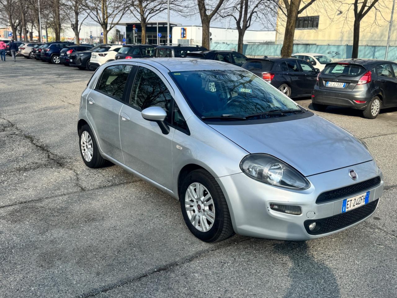 Fiat Punto Evo 1.3cc mjt (Su Appuntamento)