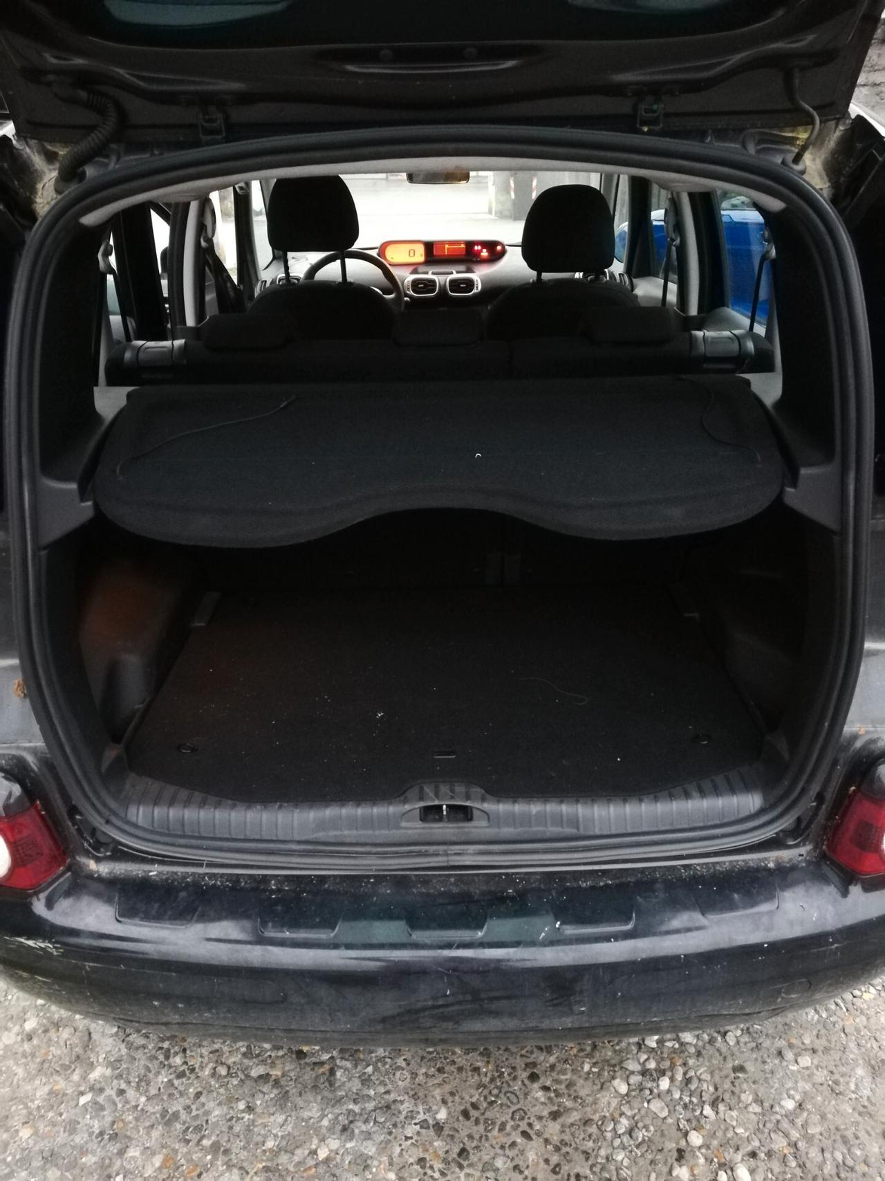 Citroen C3 Picasso 1.6 BlueHDi 100 Feel - 2016