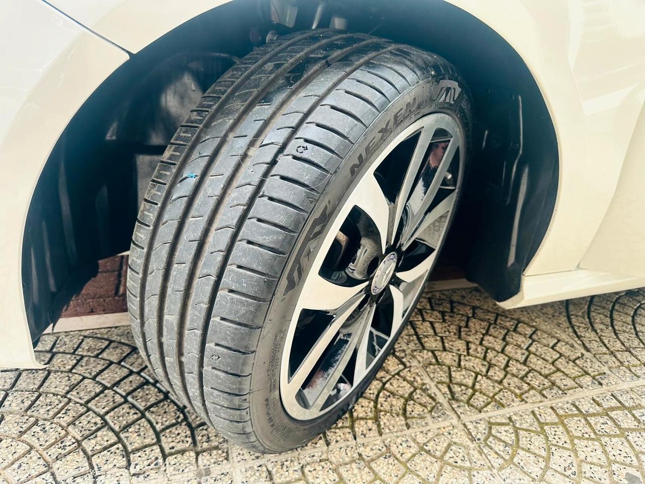Mercedes-benz A 180 CDI Sport Full