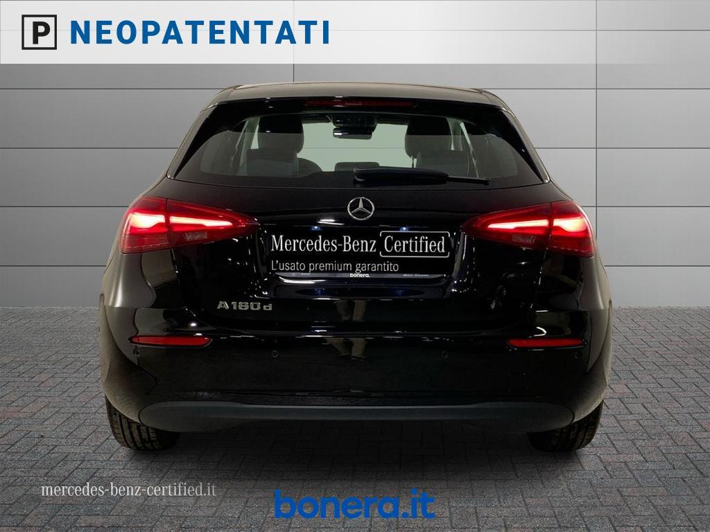 Mercedes Classe A 180 180 D Advanced 8G-DCT